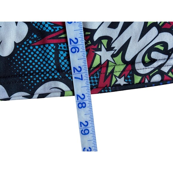 Oh Snap! by Drill Co Mens  Comic Book Graphic Tee Size S Pop Art 90s Nostalgia - Picture 7 of 8